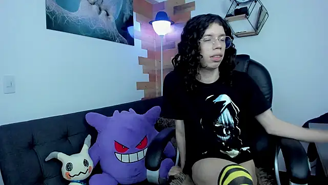 Angel Dust18 online show from 12-06-24, 11:25