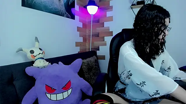 Angel Dust18 online show from 12-10-24, 10:58