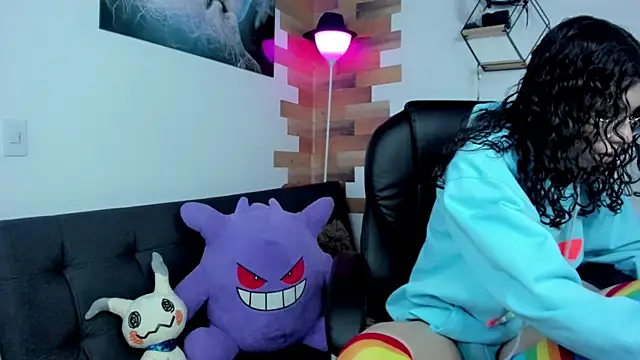 Angel Dust18 online show from 12-13-24, 08:47