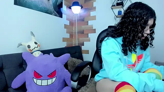 Angel Dust18 online show from 01-03-25, 11:12