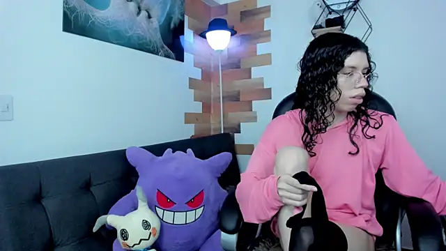 Angel Dust18 online show from 01-06-25, 08:07