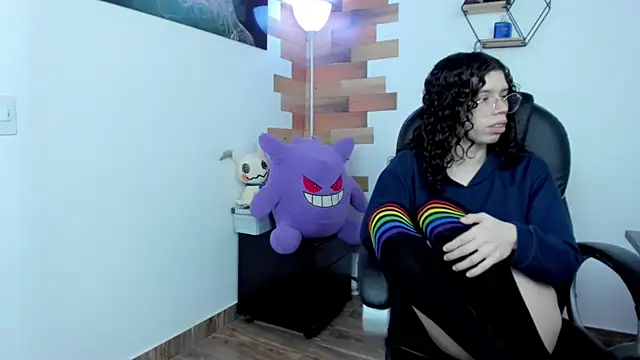 Angel Dust18 online show from 01-16-25, 11:27