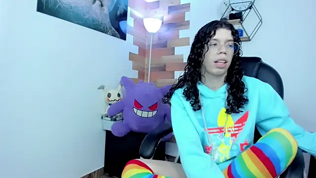 Angel Dust18 online show from 01-17-25, 08:11