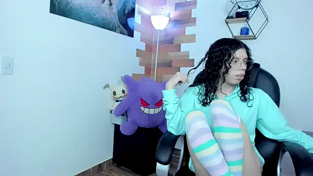 Angel Dust18 online show from 01-19-25, 08:41