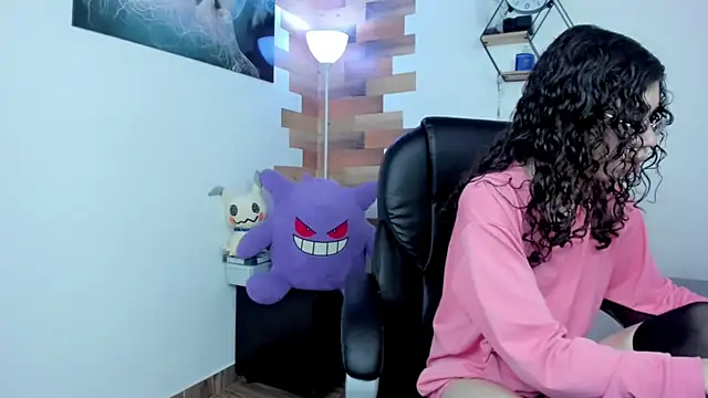 Angel Dust18 online show from 01-21-25, 09:04