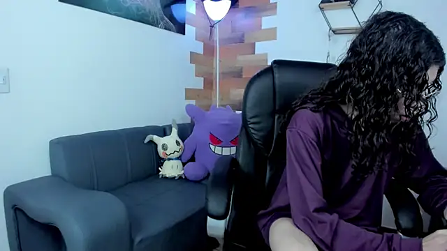 Angel Dust18 online show from 01-27-25, 08:28