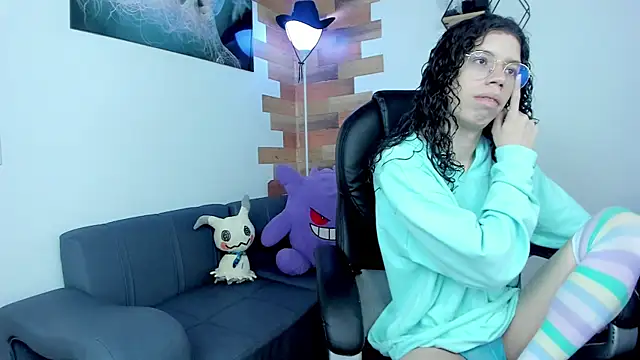 Angel Dust18 online show from 02-03-25, 08:03