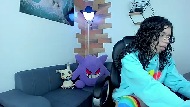 Angel Dust18 online show from 02-07-25, 08:31