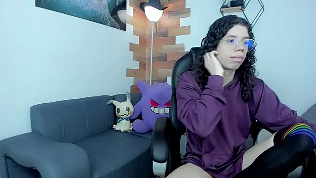 Angel Dust18 online show from 02-17-25, 08:26