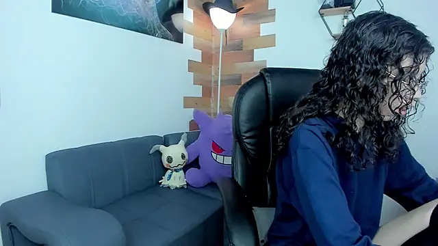 Angel Dust18 online show from 02-21-25, 08:27