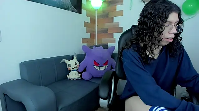 Angel Dust18 online show from 03-18-25, 11:42