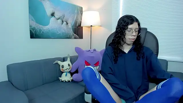 Angel Dust18 online show from 09-08-25, 02:16