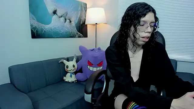 Angel Dust18 online show from 09-19-25, 02:18