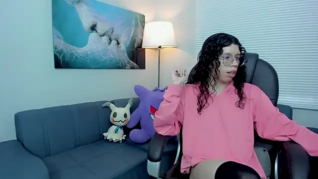 Angel Dust18 online show from 09-23-25, 02:20