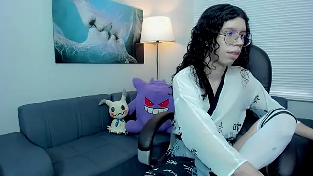 Angel Dust18 online show from 10-07-25, 02:58