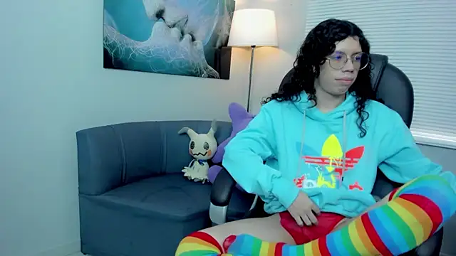 Angel Dust18 online show from 11-13-25, 04:39