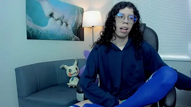 Angel Dust18 online show from 11-15-25, 03:19