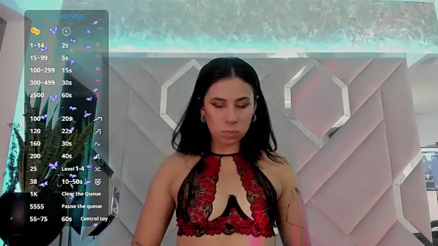 Sara Foxx1 online show from 02-28-25, 12:43