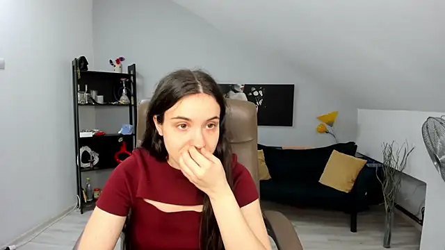 Snapshot of MelissaWiliam chatting on 01-30-25, 11:55 MelissaWiliam online show from 01-30-25, 11:55