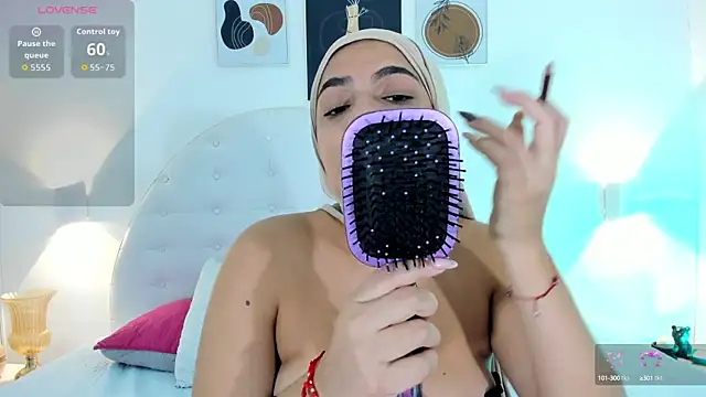 Umarani  online show from 09-17-25, 06:42