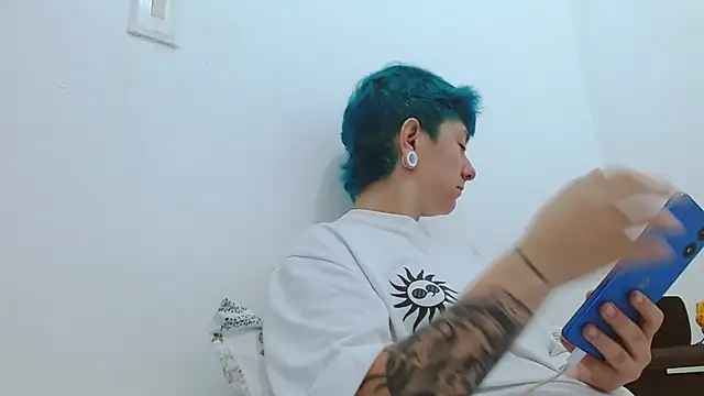 tomboyblue online show from 02-20-26, 08:53