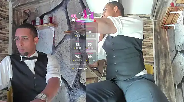 Paolo johnson online show from 02-19-25, 03:49