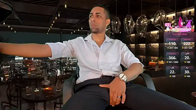 Paolo johnson online show from 03-18-25, 11:41