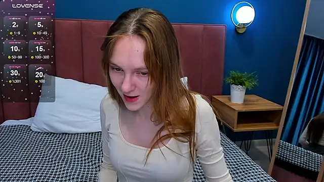 Snapshot of VanillaKelly chatting on 02-24-25, 06:38 VanillaKelly online show from 02-24-25, 06:38