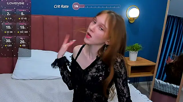 Snapshot of VanillaKelly chatting on 03-04-25, 06:47 VanillaKelly online show from 03-04-25, 06:47