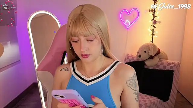 violet ch online show from 02-23-26, 07:33