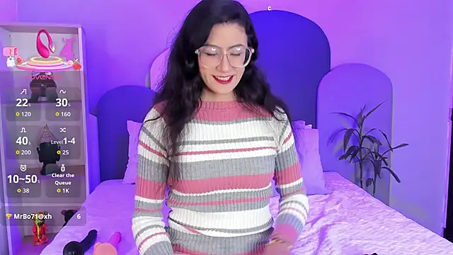 SophieGomez22 online show from 09-14-25, 11:20