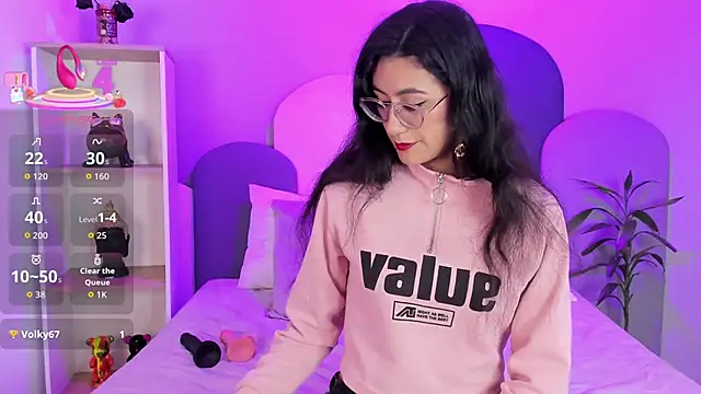 SophieGomez22 online show from 10-19-25, 11:22