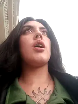 Mazikeen-- online show from 03-18-25, 10:58