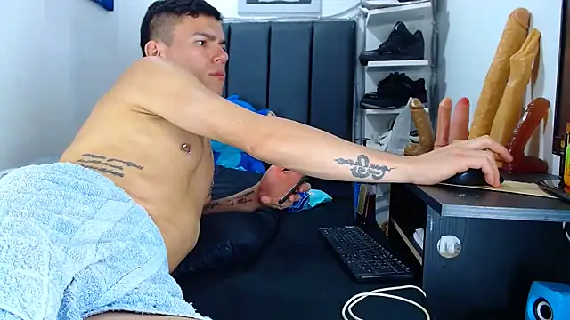 LaGersoon online show from 03-15-25, 02:35