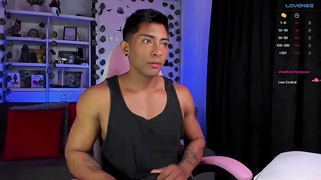 Couple muscle1 online show from 01-13-25, 01:06