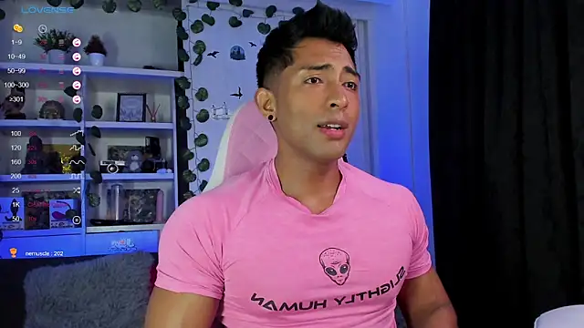 Couple muscle1 online show from 01-19-25, 10:49