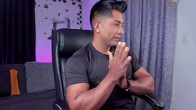 Couple muscle1 online show from 03-17-25, 02:01