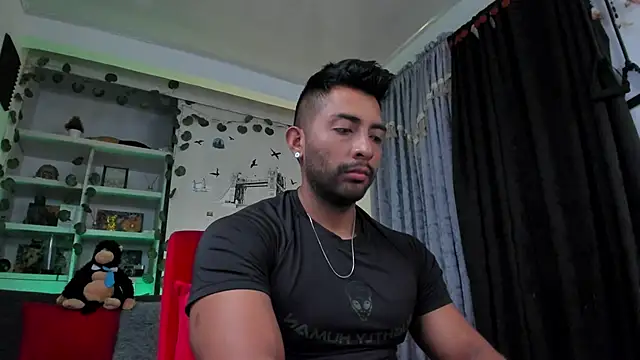 Couple muscle1 online show from 09-12-25, 08:31