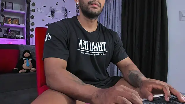 Couple muscle1 online show from 10-03-25, 11:02