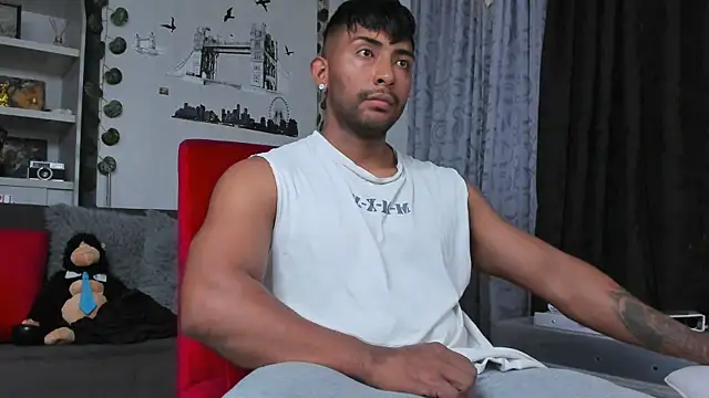 Couple muscle1 online show from 10-06-25, 07:00