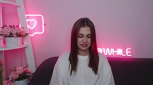 MilanaAngelAs online show from 01-24-25, 05:42