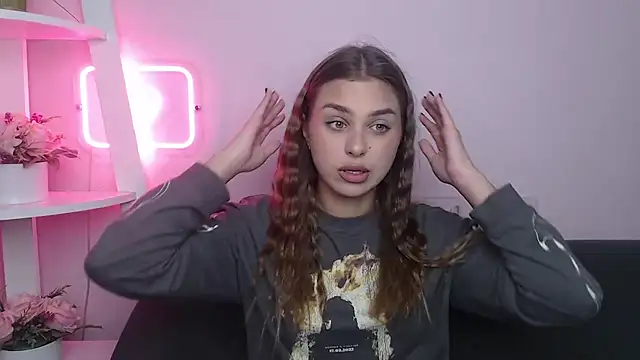 MilanaAngelAs online show from 10-12-25, 12:37