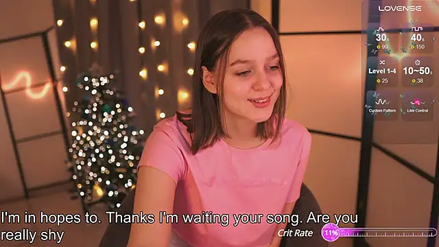 Addelin Moon online show from 12-14-24, 06:52