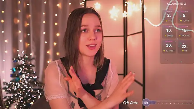 Addelin Moon online show from 12-20-24, 07:07