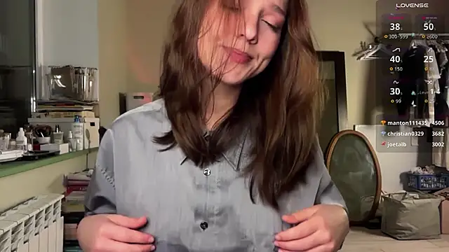 Addelin Moon online show from 11-05-25, 04:51