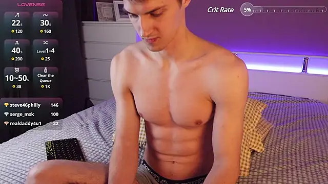 Alex weston online show from 01-23-25, 03:32