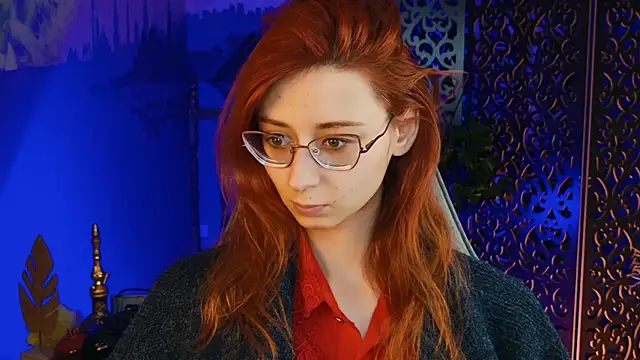 Snapshot of Orianna_Fox chatting on 12-05-24, 12:33 Orianna Fox online show from 12-05-24, 12:33