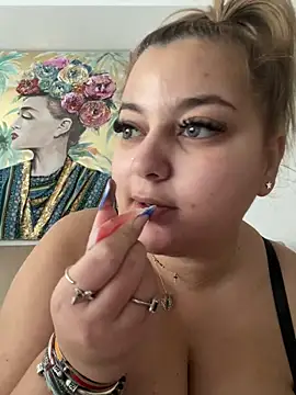 AllysonK online show from 01-19-25, 09:22