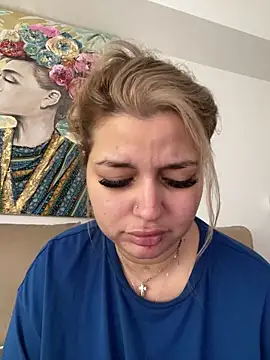 AllysonK online show from 02-20-26, 12:16