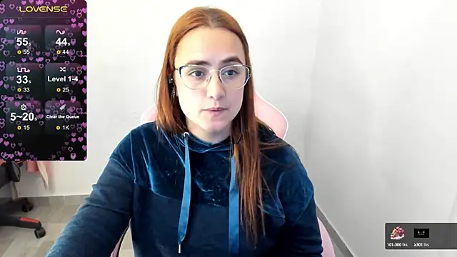 maryluna95 online show from 01-07-25, 01:28